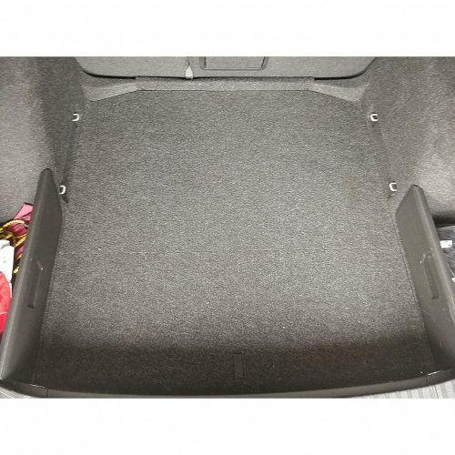 Skoda Octavia IV. 2020- (combi) Rezaw-Plast méretpontos csomagtértálca