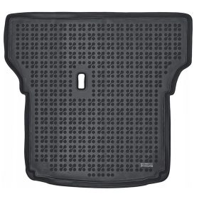   Skoda Fabia III. 2014-2021 (2 személyes) Rezaw-Plast méretpontos csomagtértálca