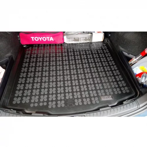 Toyota Auris 2012-2019 (combi) Rezaw-Plast méretpontos csomagtértálca