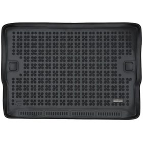   Opel Zafira Life 2019- (L3, 3. sor, 84cm) Rezaw-Plast méretpontos csomagtértálca