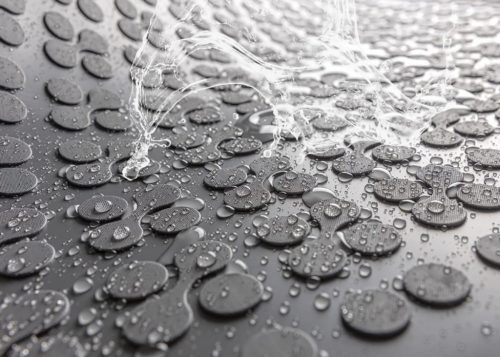 Gumová vana do kufru Subaru Solterra 2022-