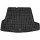 VW Passat B5 1996-2005 (sedan) Rezaw-Plast méretpontos csomagtértálca