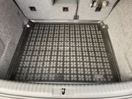 VW Tiguan 2007-2016 (javítókészletes) Rezaw-Plast méretpontos csomagtértálca