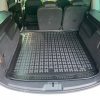 VW Sharan 2010-2022 (7 személyes, 3. üléssor lehajtva) Rezaw-Plast méretpontos csomagtértálca