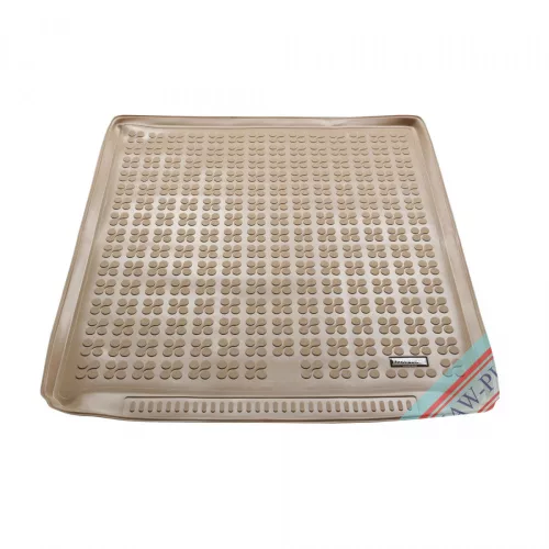 VW Passat B8 2015-2023 (combi, bézs) Rezaw-Plast méretpontos csomagtértálca