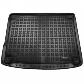   VW Touareg 2010-2018 (kétzónás klíma) Rezaw-Plast méretpontos csomagtértálca