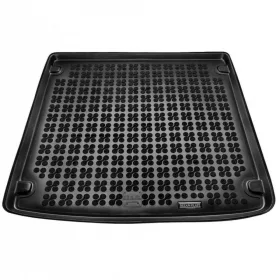   Audi A4 2000-2008 (combi) Rezaw-Plast méretpontos csomagtértálca