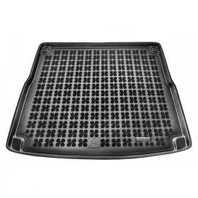   Audi A4 2007-2015 (combi) Rezaw-Plast méretpontos csomagtértálca