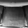 Audi A4 2007-2015 (combi) Rezaw-Plast méretpontos csomagtértálca