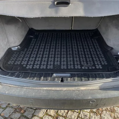 BMW X3 2004-2010 (E83) Rezaw-Plast méretpontos csomagtértálca
