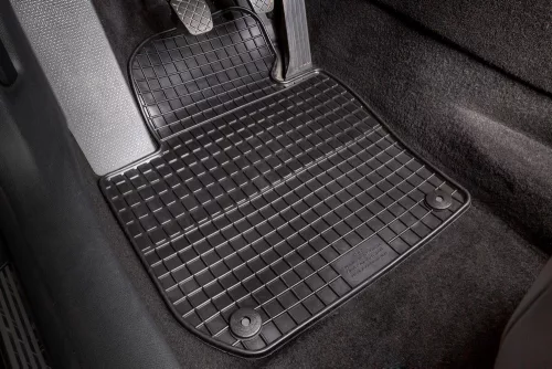 Skoda Superb II. 2008-2015 (vezető oldali) Petex méretpontos gumiszőnyeg