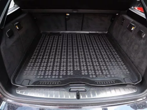 BMW 5 2010-2017 (F11, combi) Rezaw-Plast méretpontos csomagtértálca