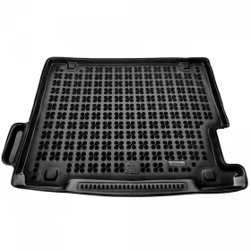   BMW X3 2010-2017 (F25) Rezaw-Plast méretpontos csomagtértálca