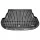 Mazda 6 2002-2008 (combi) Rezaw-Plast méretpontos csomagtértálca