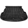 Mazda 6 2008-2012 (combi) Rezaw-Plast méretpontos csomagtértálca