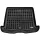 Volvo V50 2004-2012 (combi) Rezaw-Plast méretpontos csomagtértálca