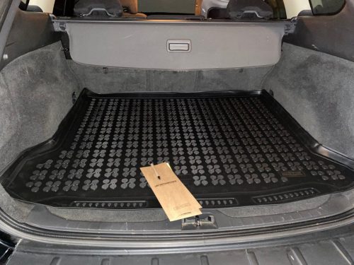 Volvo XC60 2008-2017 Rezaw-Plast méretpontos csomagtértálca