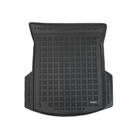   Tesla Model 3 2023- (hőszivattyú, hátsó hajtás) Rezaw-Plast méretpontos csomagtértálca