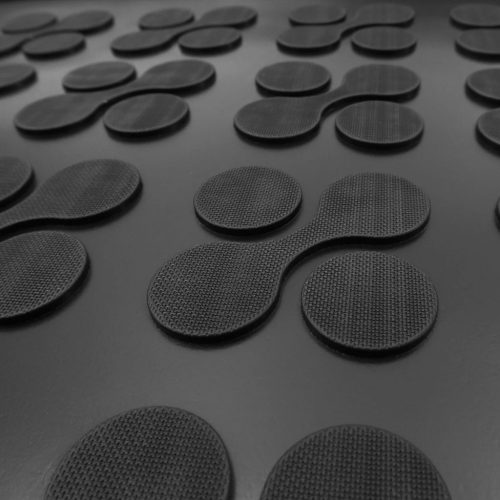 MG HS 2018-2024 (belsőégésű motor) Rezaw-Plast méretpontos csomagtértálca