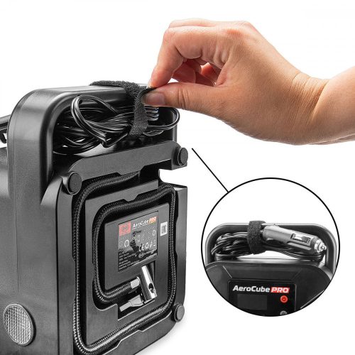 HEYNER AeroCube PRO 12V-os kompresszor