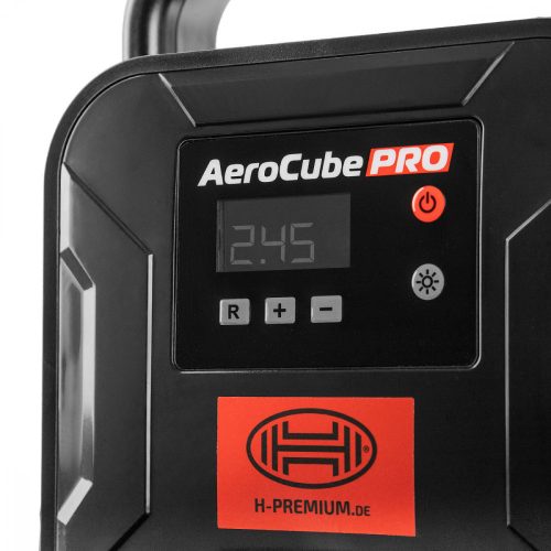 HEYNER AeroCube PRO 12V-os kompresszor