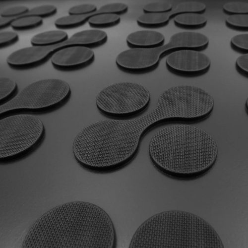 Gumová vana do kufru Dongfeng Forthing U-Tour 2020- (5 míst)