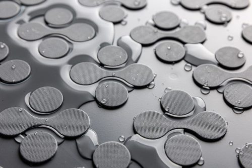 Gumová vana do kufru Dongfeng Forthing U-Tour 2020- (5 míst)