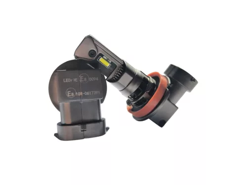 SMP A08 H11 - ECE R37 - HP LED szett