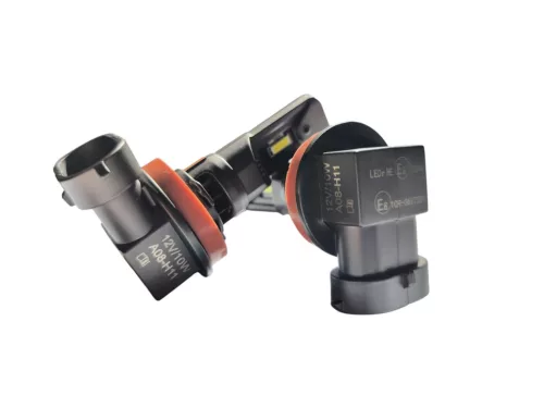 SMP A08 H11 - ECE R37 - HP LED szett