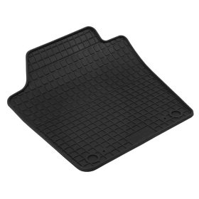  Skoda Fabia III. 2014-2021 (vezető oldali) Petex méretpontos gumiszőnyeg