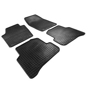   Skoda Fabia III. 2014-2021 Petex méretpontos gumiszőnyeg szett