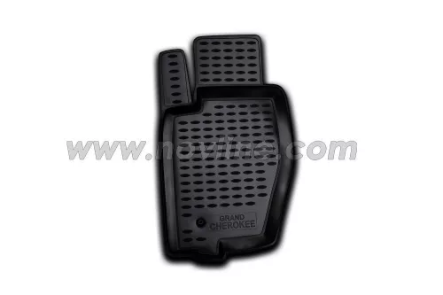 Jeep Grand Cherokee 2005-2010 Novline méretpontos gumiszőnyeg szett