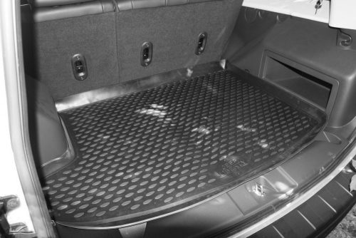 Jeep Compass 2007-2016 Novline méretpontos csomagtértálca