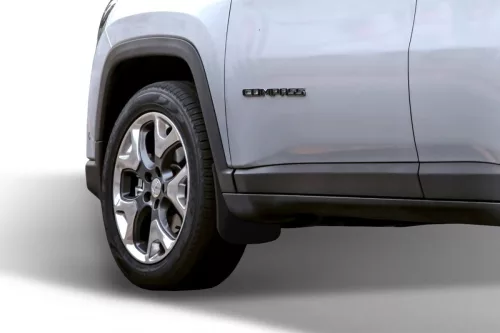 Jeep Compass 2011-2016 (első) Novline sárvédő gumi, sárfogó gumi