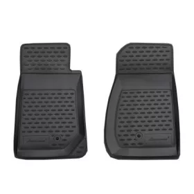   Jeep Wrangler 2007-2018 (2 ajtós) Novline méretpontos gumiszőnyeg szett