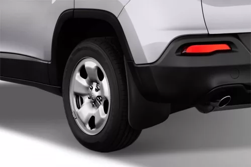 Jeep Cherokee 2014- (hátsó) Novline sárvédő gumi, sárfogó gumi