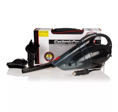 Autós porszívó Heyner Cyclonic Power Pro (12V, 138W)