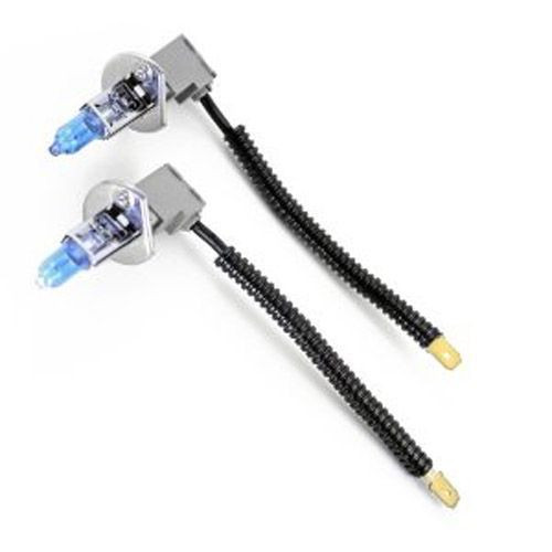 HOD Super White - Halogén izzó H1 - párban