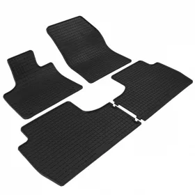 Peugeot 5008 2017- Petex méretpontos gumiszőnyeg szett