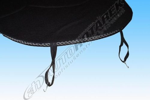 MILANO ülésvédő (piros)