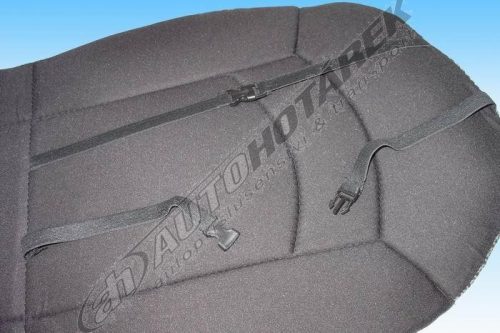 MILANO ülésvédő (piros)