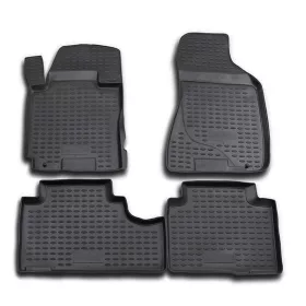   Kia Sportage 2004-2010 Novline méretpontos gumiszőnyeg szett