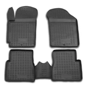   Kia Picanto 2004-2011 Novline méretpontos gumiszőnyeg szett