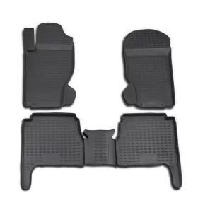   Kia Sorento 2003-2009 Novline méretpontos gumiszőnyeg szett