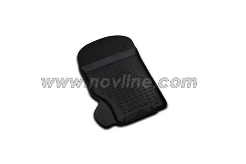 Kia Sorento 2003-2009 Novline méretpontos gumiszőnyeg szett