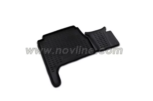 Kia Sorento 2003-2009 Novline méretpontos gumiszőnyeg szett