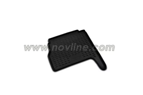 Kia Sorento 2003-2009 Novline méretpontos gumiszőnyeg szett