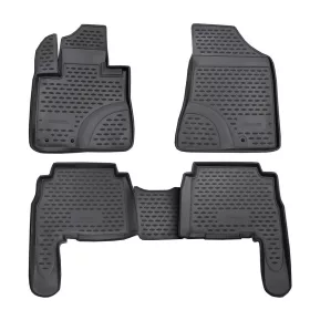   Kia Sorento 2009-2012 Novline méretpontos gumiszőnyeg szett