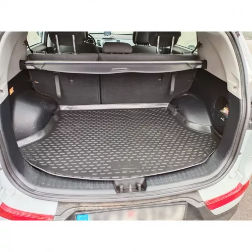 Kia Sportage 2010-2016 Novline méretpontos csomagtértálca