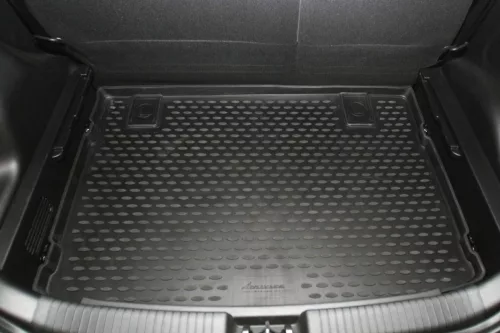 Kia Venga 2009-2019 Novline méretpontos csomagtértálca (alsó)